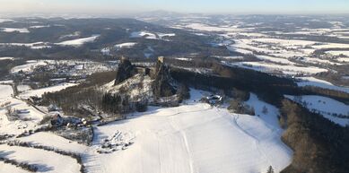 A jak to tam nahoře vlastně vypadá?