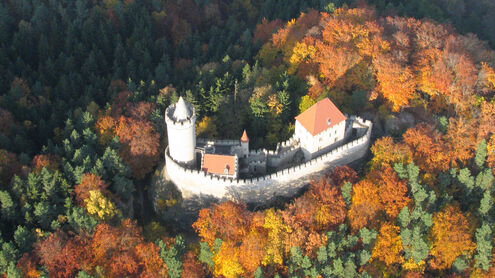 Vyhlídkový let - Český Ráj to na pohled