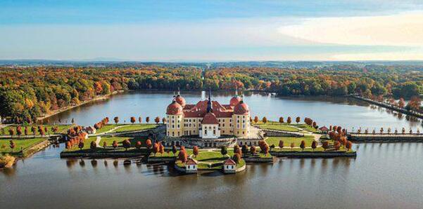 Vyhlídkový let - Na otočku do Drážďan