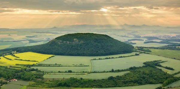 Vyhlídkový let - Na skok do oblak
