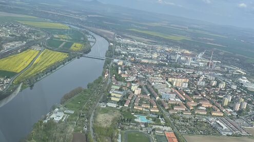 Po Labi z Mělníka do Lovosic a ještě něco navíc