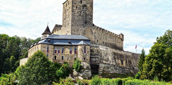 Vyhlídkový let - Český Ráj to na pohled