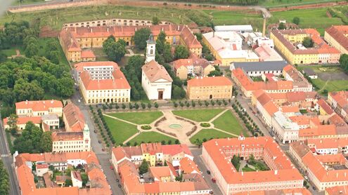 Českým středohořím (1+1)