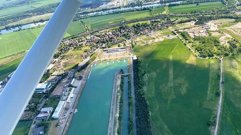 Fér Érem malým Okruhem