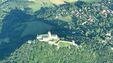 Vyhlídkový let - Tajemství hradů Českého středohoří