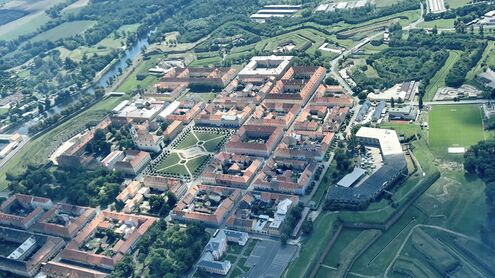 Návštěva západního středohoří Cessnou