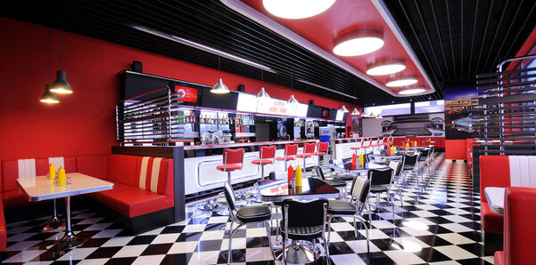 Vyhlídkový let - Na pořádný burger do Vysokého Mýta