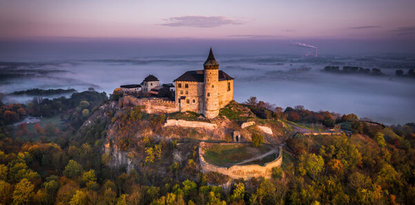 Vyhlídkový let - Dárkový poukaz do oblak