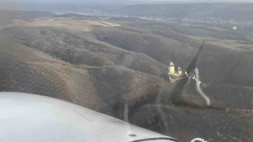 okolo Prahy (Křivoklát, Karlštejn, Cukrák ...) 1 + 3