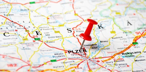 Plzeňsko jako na dlani