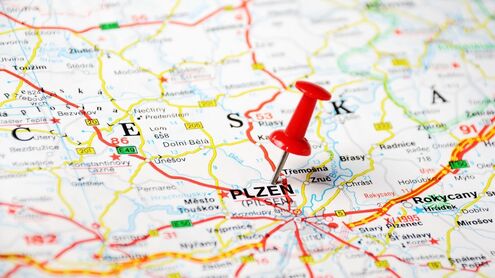 Plzeňsko jako na dlani