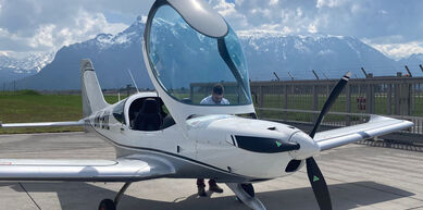 Zážitkový let do Salzburgu aneb když vyjde úplně všechno!