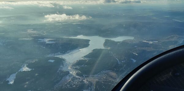 Okruhem na všechna letiště ÚK