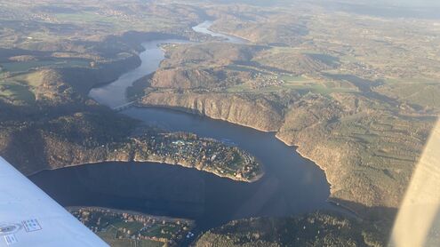 Jižní Čechy podél Vltavy