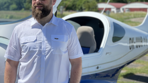 Vyhlídkový let - Tajemství hradů Českého středohoří