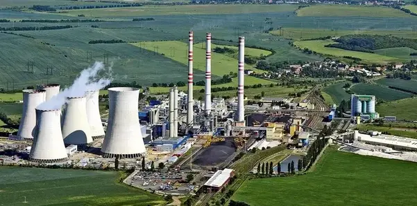 Vyhlídkový let elektrárny na dlani