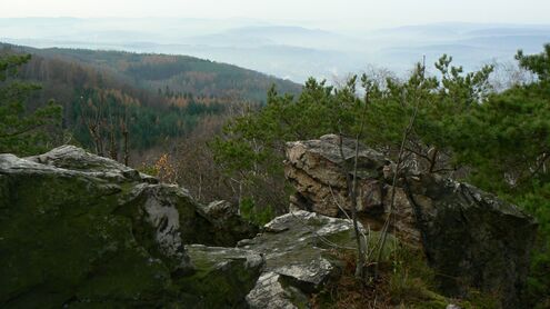 Okres Příbram s odbočkou na Karlštejn
