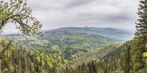 Šumava tak trochu jinak