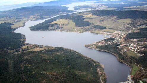 Šumava tak trochu jinak