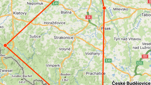 Šumava tak trochu jinak