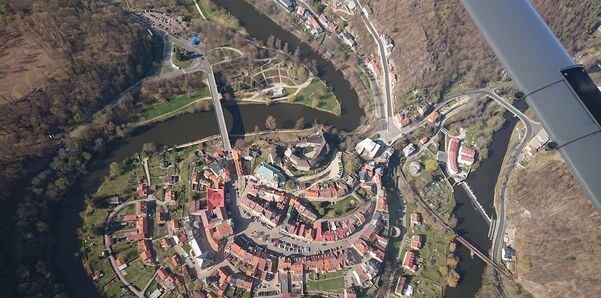 Západní Čechy - Karlovarsko