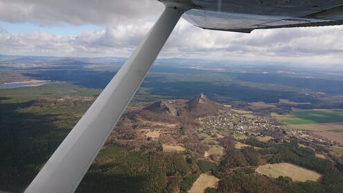 Oblet Prahy - Říp, Karlštějn, Křivoklát