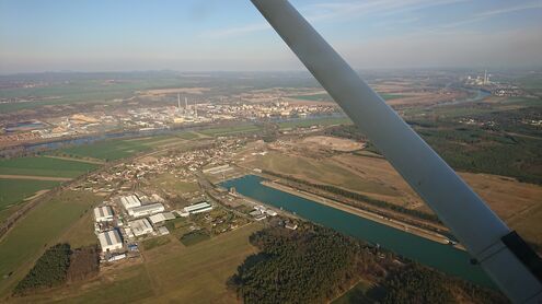 Vyhlídkový let na přání - 45 min