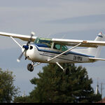 Cessna 172 OKMMA