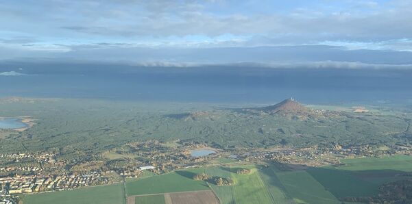 Třicetiminutový vyhlídkový let
