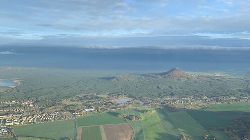 Hodinový poznávací let