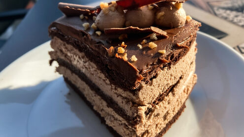 Na zákusek a zmrzlinu do muzea v Mladé Boleslavi a hrady Bezděz a Kokořín